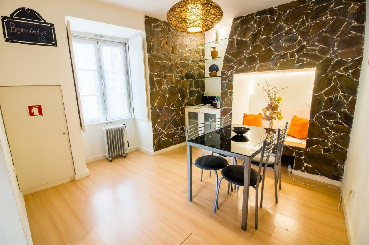 Apartment Sao Lourenco Лиссабон Экстерьер фото