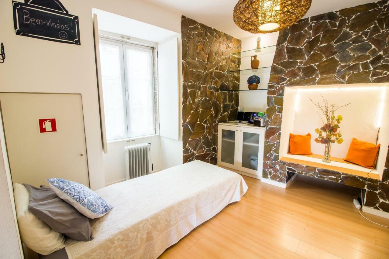 Apartment Sao Lourenco Лиссабон Экстерьер фото